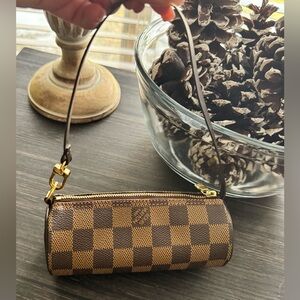 Louis Vuitton Mini Papillion Bag